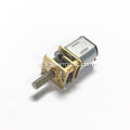 Micro gear motor with gear ratio 1: 1000